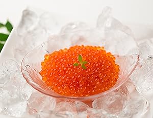 いくら醤油漬け 冷凍 上質 こだわり仕上げ