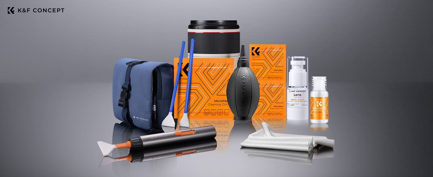 カメラクリーニングキット