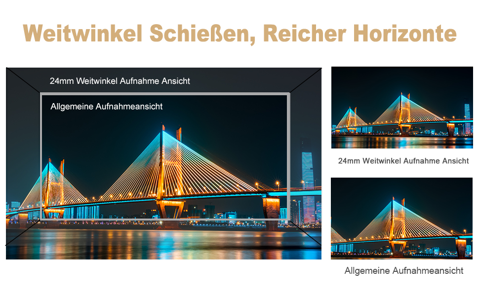 Desview T3 Teleprompter with Remote Control for Smartphone Tablet