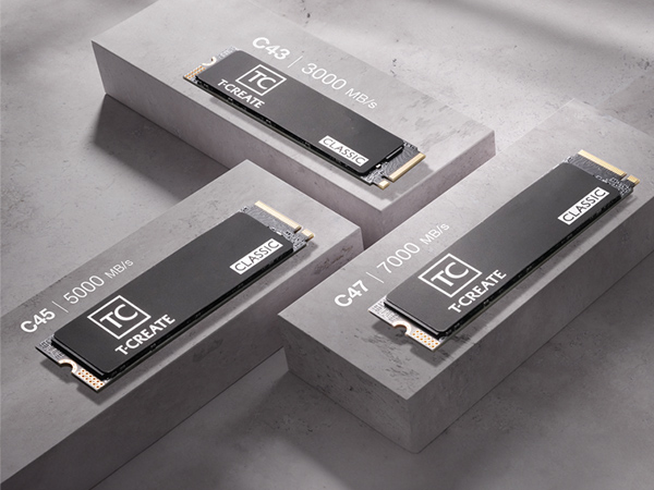 Amazon.com: TEAMGROUP T-Create Classic C47 2TB PCIe 2280