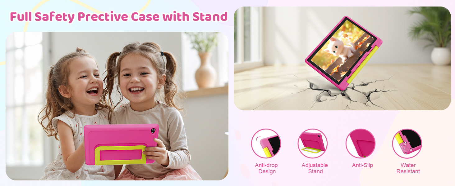 kids tablet case