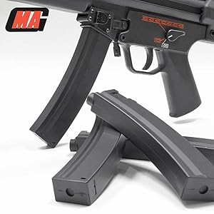 Amazon | 良品武品 東京マルイ 電動ガン MP5シリーズ 対応 90連