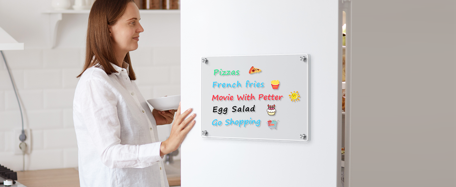 clear whiteboard