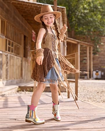 kids cowboy boots