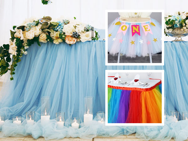 table skirt