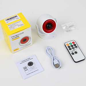 sensor de movimiento