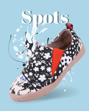 Women's Art Painted Casual Loafers
