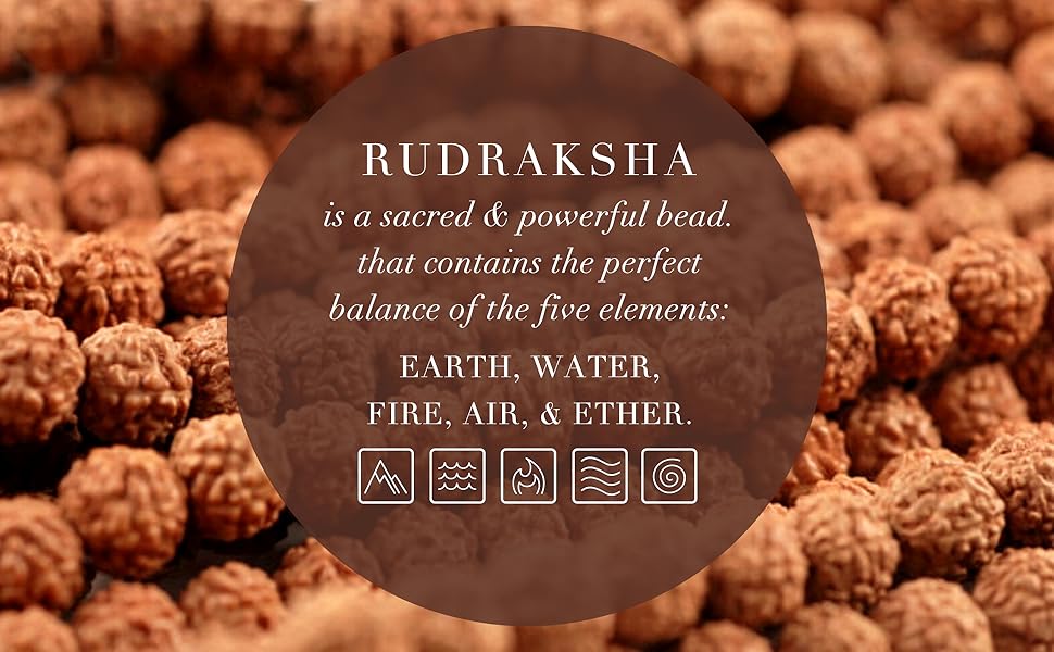 rudraksha bracelet