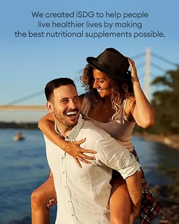   iSDG Magnesium Complex Supplement