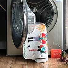 Machine Washable and Durable