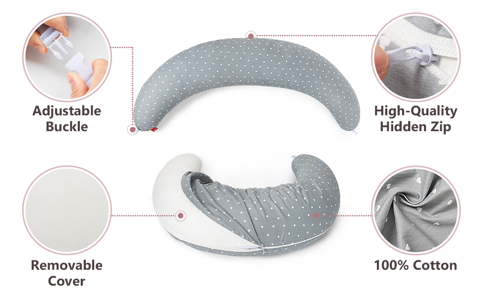 breastfeeding pillow