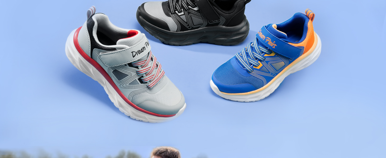 SDRS2406K boys shoes