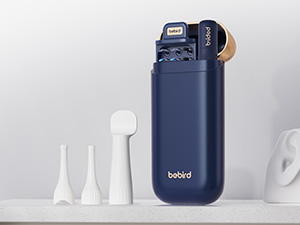 BEBIRD Earsight Plus Ear Wax Removal Tool Camera Cleaner Kit