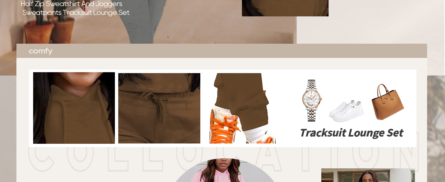 Sweatsuits Set