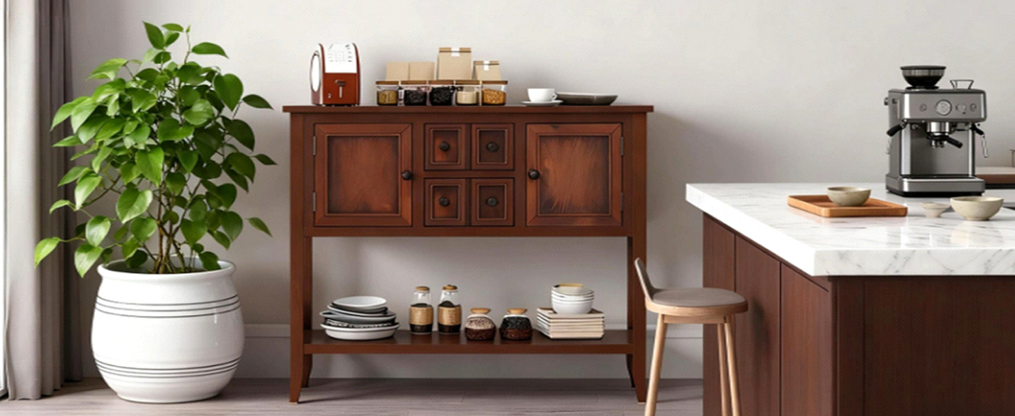 kitchen buffet cabinet