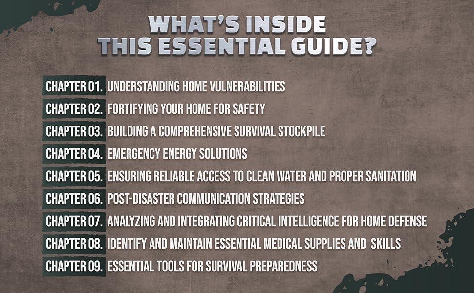 Improving safety at home