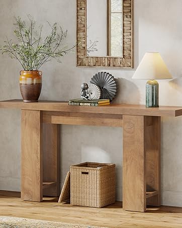 Console Table for Entryway