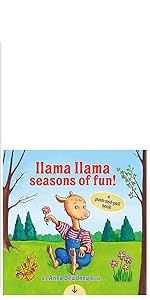 Llama Llama Seasons of Fun