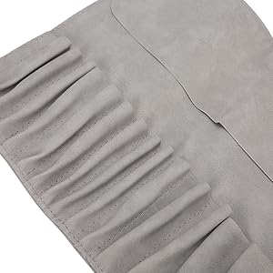 PU Make up Pinsel Tasche