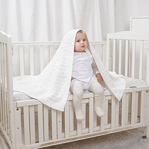 crochet baby blanket