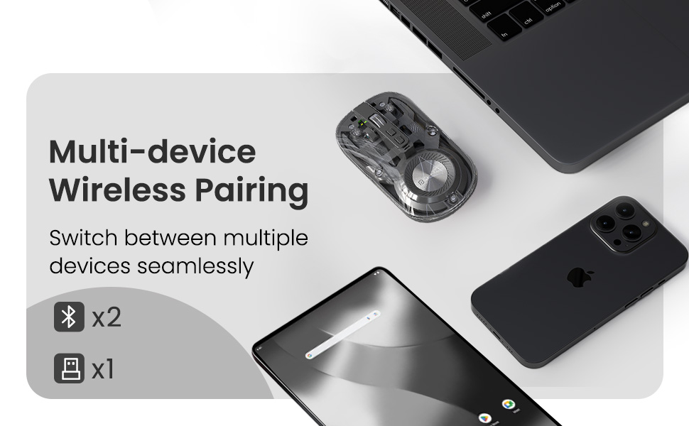 wireless mouse