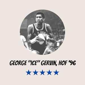 George Gervin testimonial