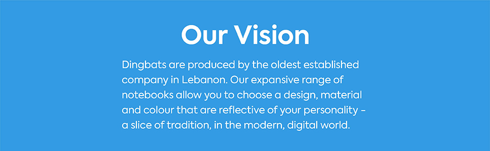 Our Vision
