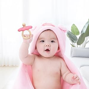 silicone Teether