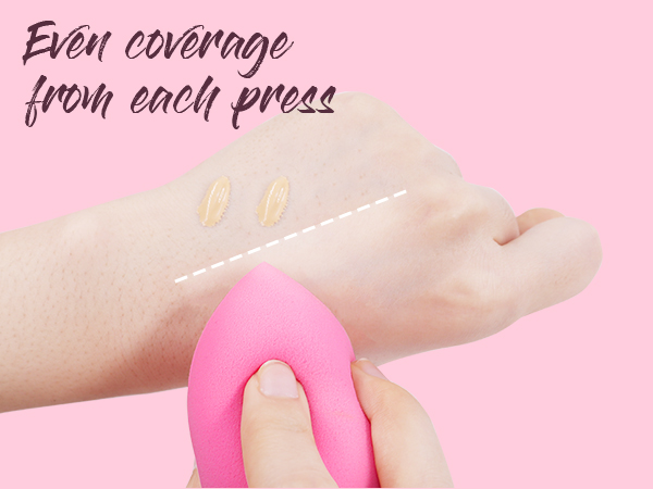 makeup sponge