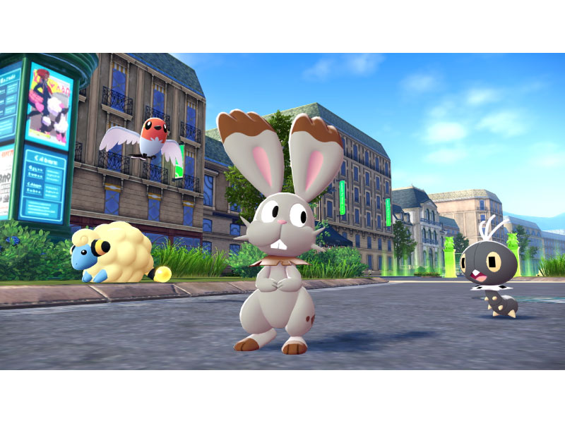 ポケモンゲームソフト Nintendo Switch『Pokémon LEGENDS Z-A（ゼットエー）』の最新