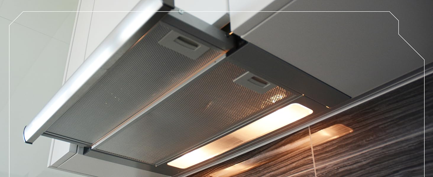 BRIGHT AND EVEN LIGHTING