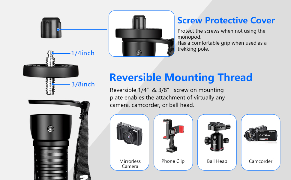 monopod for camera