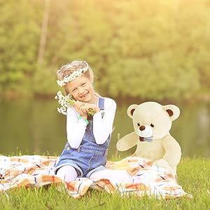 Webby Teddy Bear 35 CM