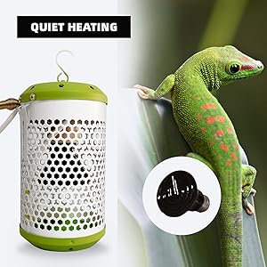 Quiet Heating