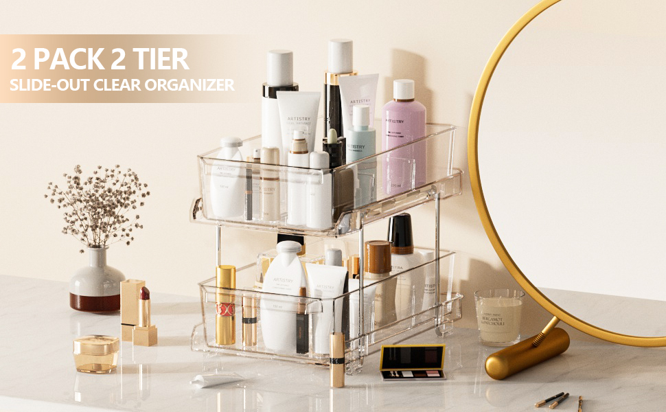 slide out organiser
