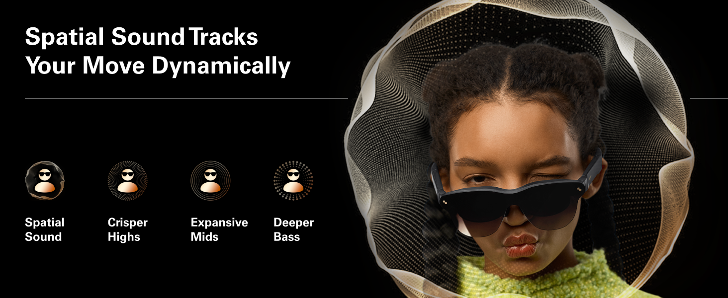 RayNeo Air 3s Pro AR Glasses