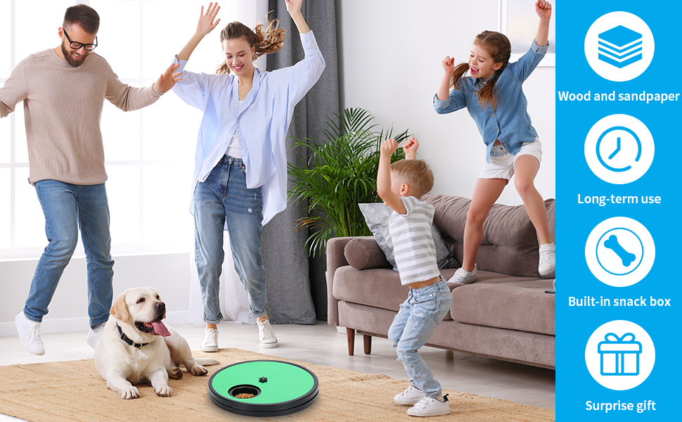 scratch box for dogs nails small