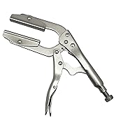 Radiator Hose Pinch Off Pliers, 10.5 inches, 2-1/4" Max Opening