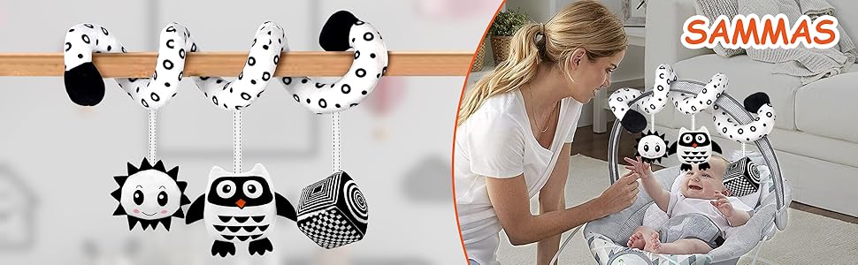 car seat toys