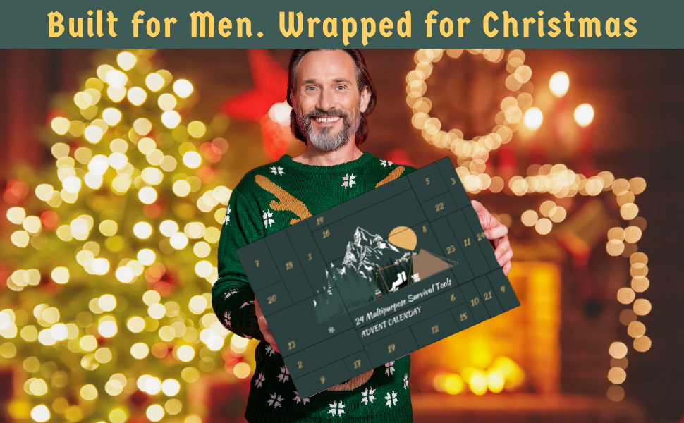 Fishing Advent Calendar 2025