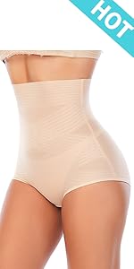 women shapewear tummy control panty
