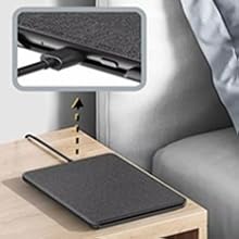 Capa Kindle Carregador