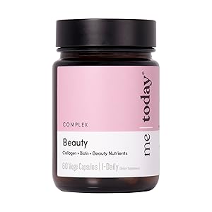me today beauty supplement with collagen