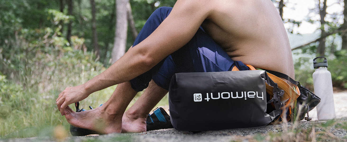 Waterproof Dry Bag for Camping