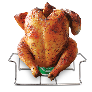 Beer Can Chicken Holder-main