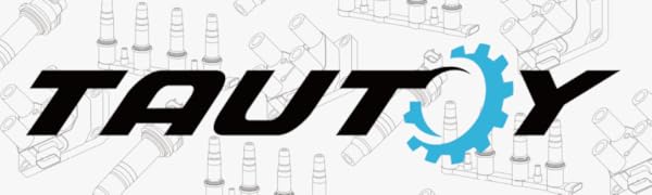 TAUTOY UF596 Ignition Coil 93501 Spark Plug