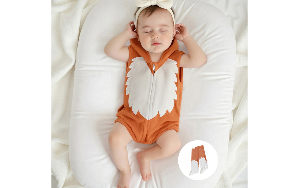 Baby Halloween Outfit