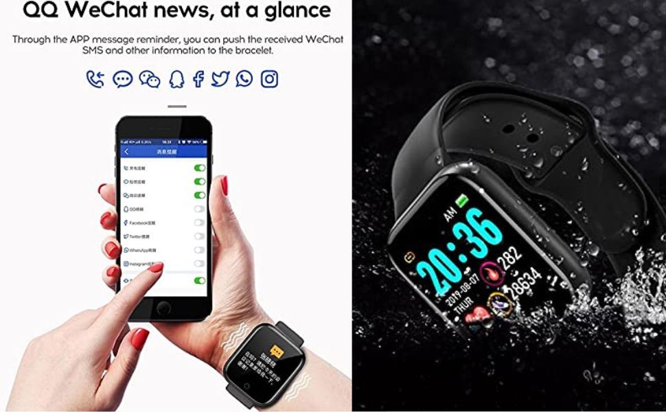 d20 smartwatch
