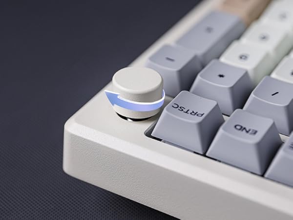 Galaxy100 wireless gaming keyboard