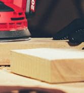 ACOS326-2 20V Cordless Orbital Sander
